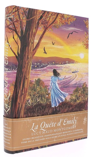 Quête d'Emily - Emily T.3 / Lucy Maud Montgomery