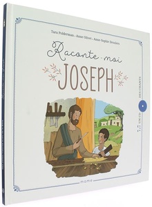 Raconte-moi Joseph + CD/ Polderman, Olivet, Droulers