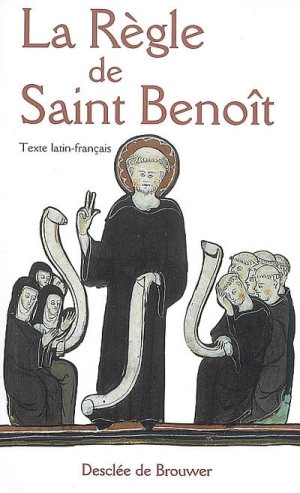 Règle de Saint Benoît latin-français / Henri Rochais, André Louf