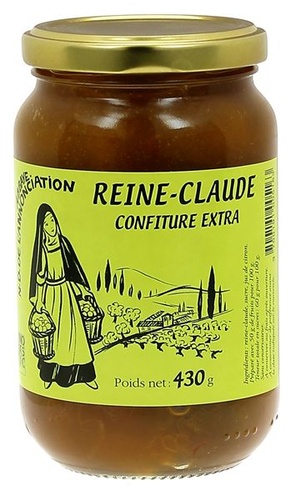 Reine-Claude 430 g