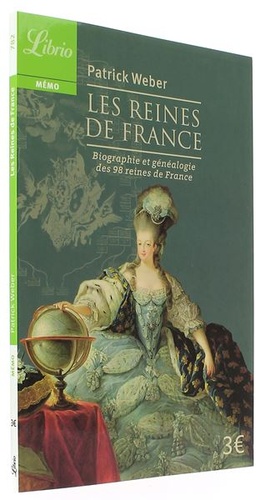 Reines de France / Patrick Weber