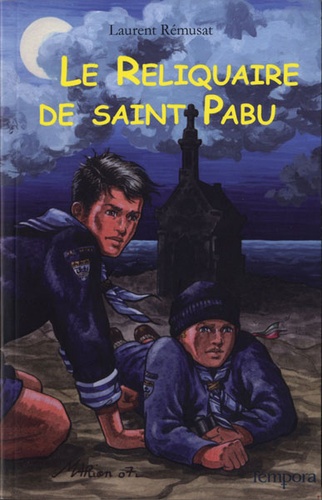 Reliquaire de saint Pabu / Laurent Rémusat