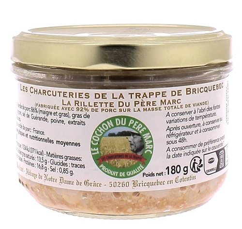 Rillettes du Père Marc 180 g