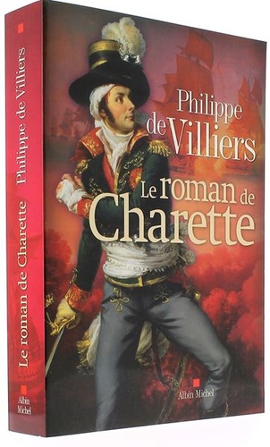 Roman de Charette / Philippe de Villiers