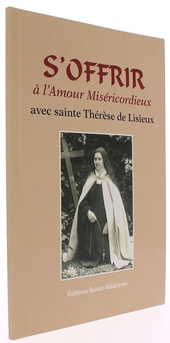 S'offrir à l'Amour miséricordieux