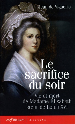 Sacrifice du soir / Jean de Viguerie