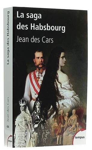 Saga des Habsbourg (Poche) / Jean Des Cars