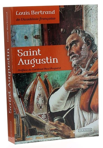 Saint Augustin / Louis Bertrand