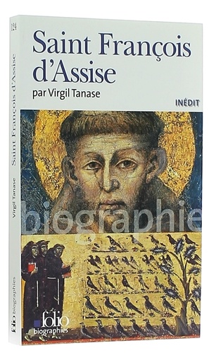 Saint François d'Assise / Virgil Tanase