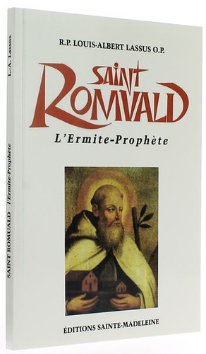 Saint Romuald de Ravenne / Lassus