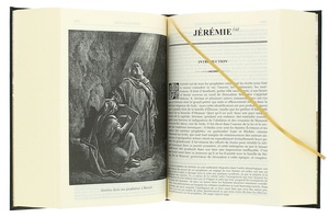 Sainte Bible selon la Vulgate en français / Abbé Glaire