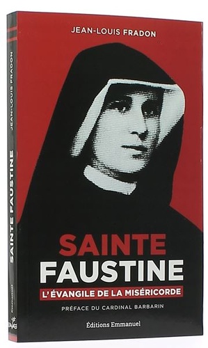 Sainte Faustine / Jean-Louis Fradon