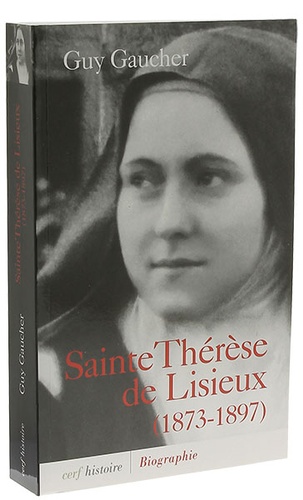 Sainte Thérèse de Lisieux / Mgr Gaucher