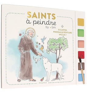 Saints à peindre