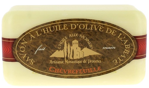 Savon de l'abbaye Chèvrefeuille 170 g