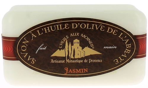 Savon de l'abbaye Jasmin 170 g