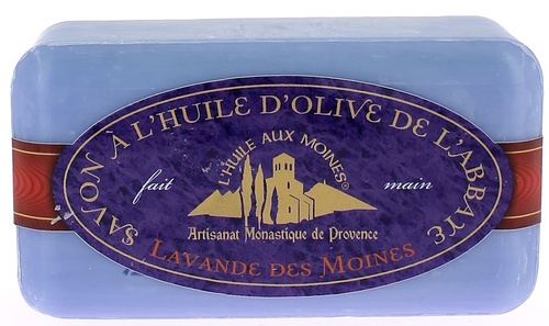 Savon de l'abbaye Lavandin 170 g