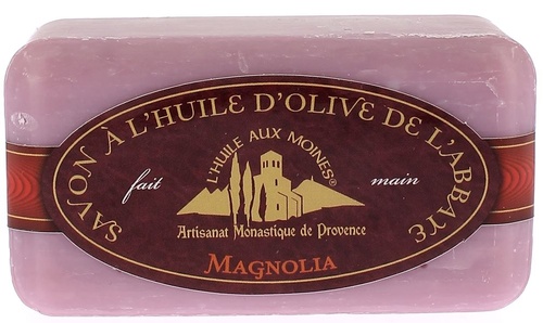 Savon de l'abbaye Magnolia 170 g