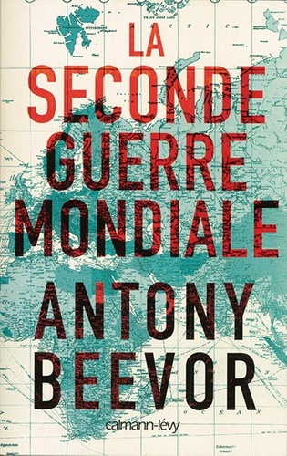 Seconde guerre mondiale / Antony Beevor