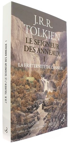 Seigneur des anneaux Vol. 1 La fraternité de l'anneau / Tolkien 