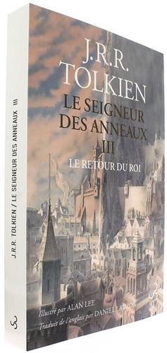 Seigneur des anneaux Vol. 3 Le retour du roi / Tolkien