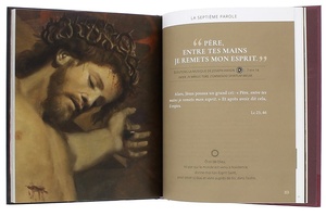 Sept dernières paroles du Christ en croix + CD / Charles Journet, Musique de Joseph Haydn