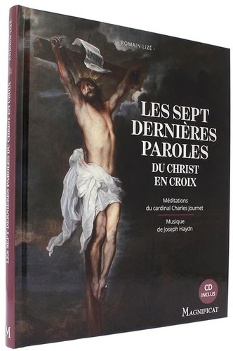 Sept dernières paroles du Christ en croix + CD / Charles Journet, Musique de Joseph Haydn