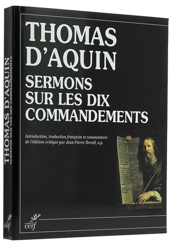 Sermons sur les dix commandements / S. Thomas d’Aquin