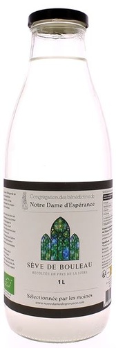 Sève de bouleau 1 litre