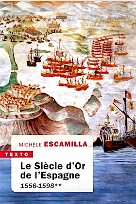 Siècle d'or de l'Espagne 1556-1598 T.2 (Poche) / Michèle Escamilla