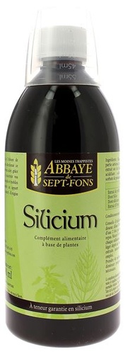 Silicium 500 ml