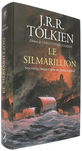 Silmarillion (Illustré) / J.R.R. Tolkien, Christopher Tolkien