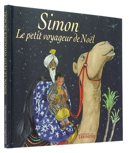 Simon le petit voyageur de Noël / Martine Bazin