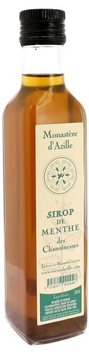 Sirop de menthe 25 cl