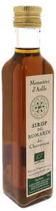 Sirop de romarin 25 cl