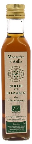 Sirop de romarin 25 cl