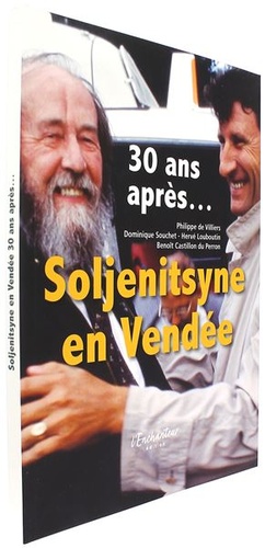 Soljenitsyne en Vendée 30 ans après / Collectif