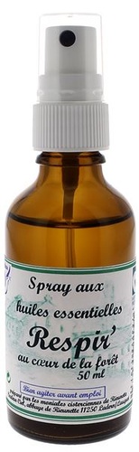 Spray d'ambiance Respir' 50 ml / Couleur Ciel   