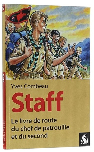 Staff Le livre de route du CP / Yves Combeau