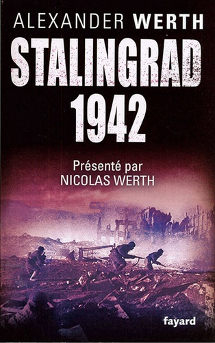 Stalingrad 1942 / Alexander Werth