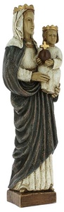 Statue Marie Reine (28 cm)