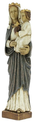 Statue Marie Reine (28 cm)