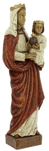 Statue Marie Reine (50cm)