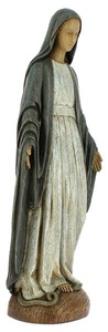 Statue ND de la Rue du Bac (42cm)