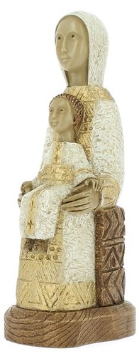 Statue Porte du Ciel (18cm)