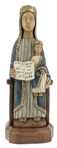 Statue Regina Caeli (18,50cm)