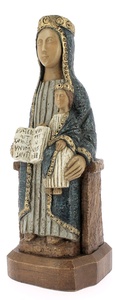 Statue Regina Caeli (18,50cm)