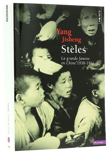 Stèles (poche) / Jisheng