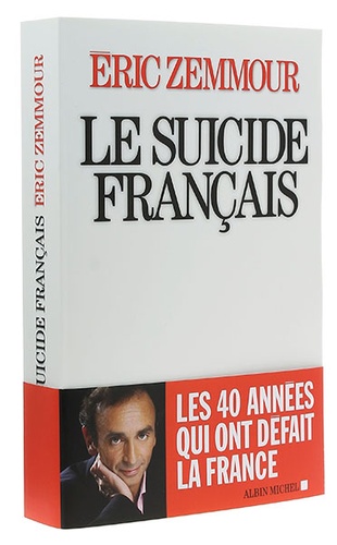 Suicide français / Éric Zemmour