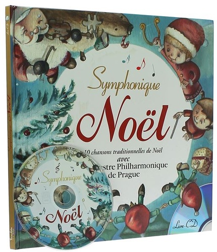 Symphonique Noël +  CD